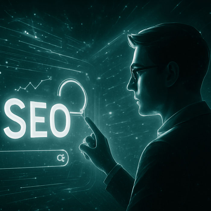 Corporate Design und SEO-Spezialist bringt dein KMU ins TOP-Ranking